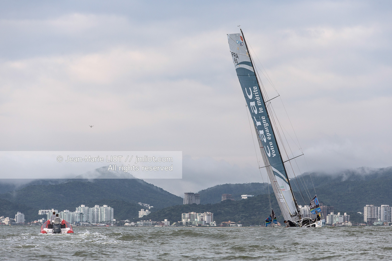 ARRIVEE CARAC ADVANCED ENERGIES