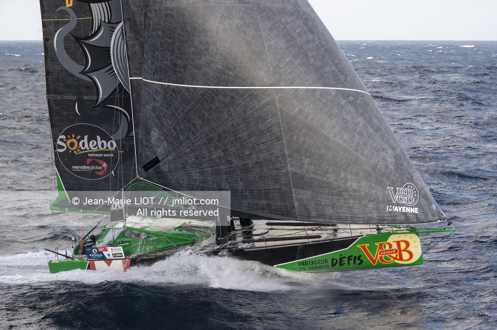 KEVIN ESCOFFIER 2020 - PRB