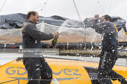 NORMANDY CHANNEL RACE 2014