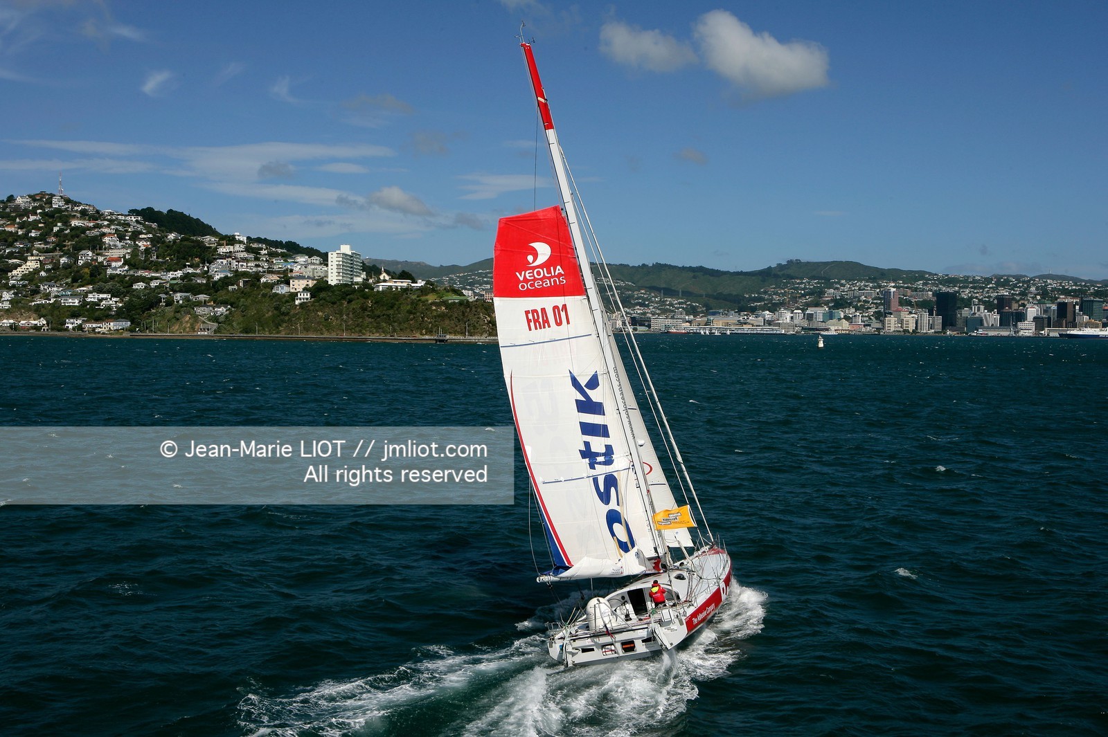 VEOLIA OCEANS© DE LA SOLOCEANE