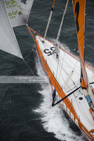 TRANSAT JACQUES VABRE 2013 - PRB