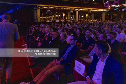 FFVOILE 2025 - SOIREE DU MARIN DE L’ANNEE 2025