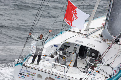 VENDEE GLOBE 2016-2017 - CONRAD COLMAN - FORESIGHT NATURAL ENERGY