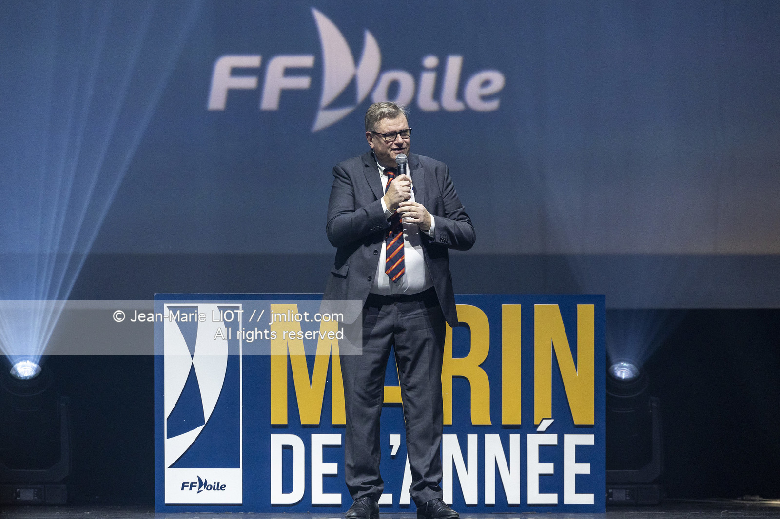 FFVOILE - MARIN DE L’ANNEE 2024 - OLYMPIA