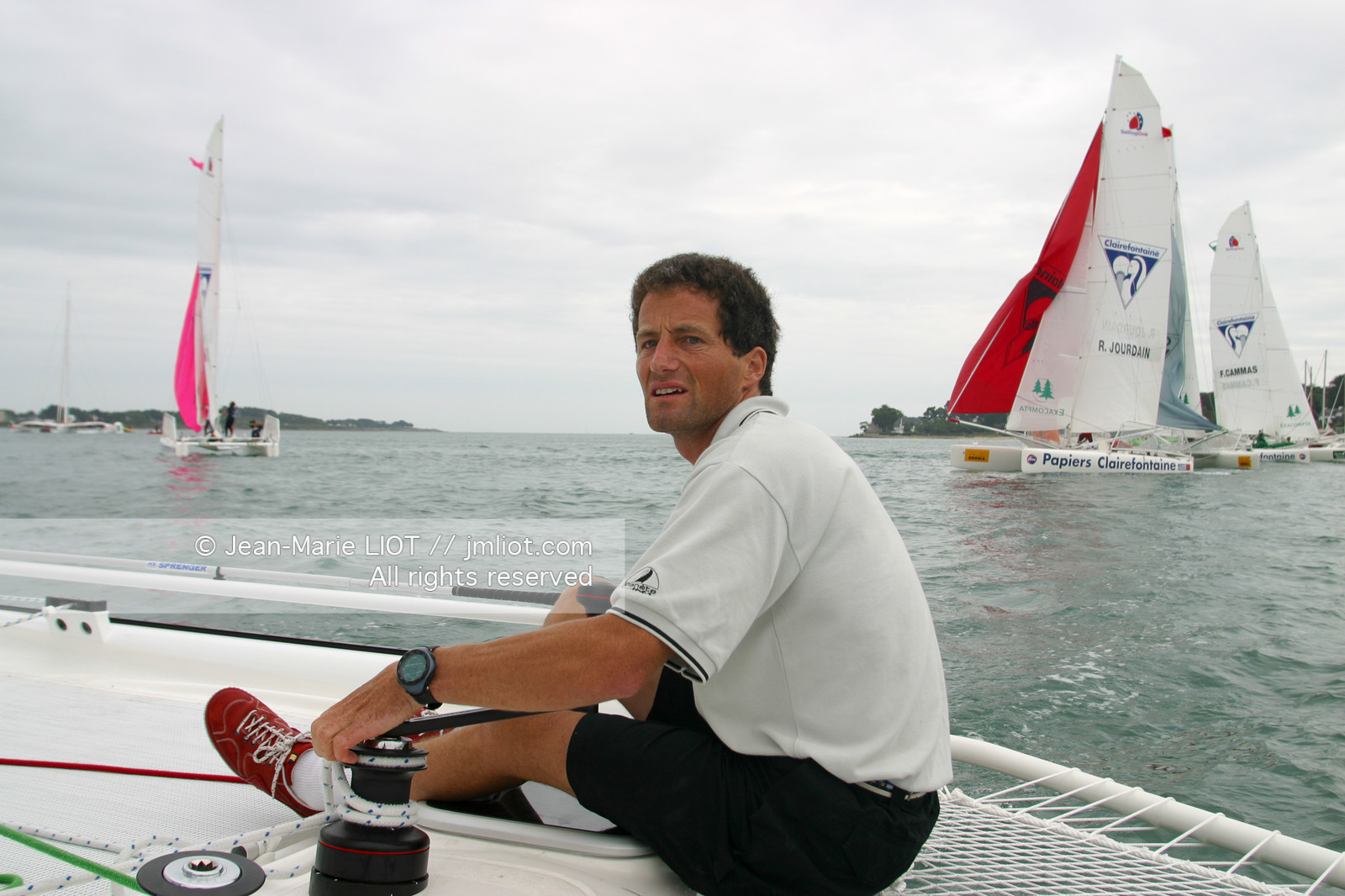 TROPHEE CLAIREFONTAINE 2002