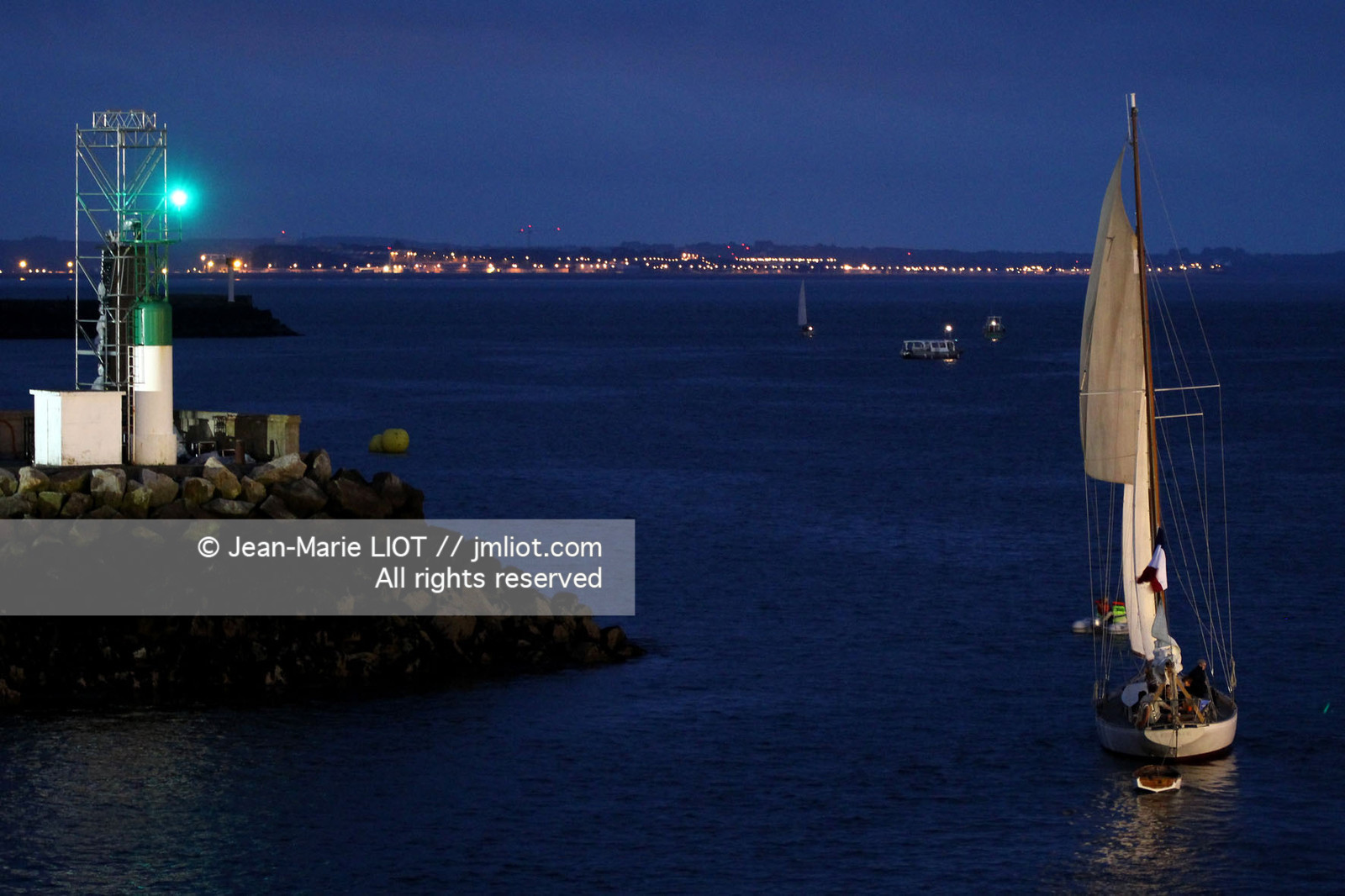 LES TONNERRES DE BREST 2012