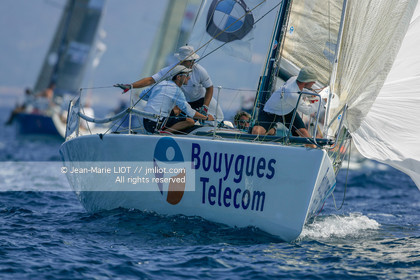 TOUR DE FRANCE A LA VOILE 2005.