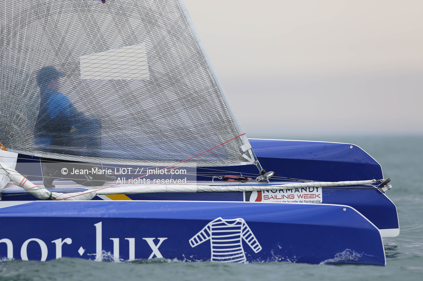 NORMANDY SAILING WEEK 2015