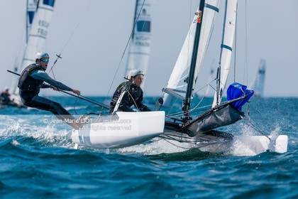 NACRA 15 - CHAMPIONNAT D’EUROPE 2022
