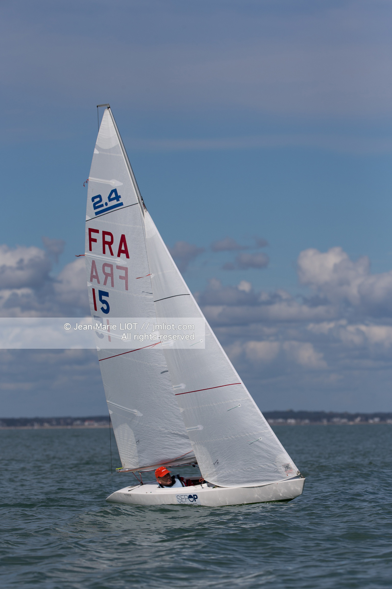 XAVIER DAGAULT - 2.4 MJI