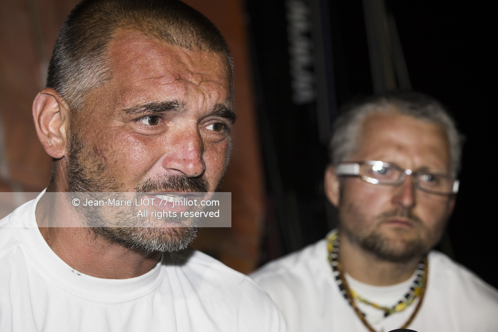 TRANSAT JACQUES VABRE 2013