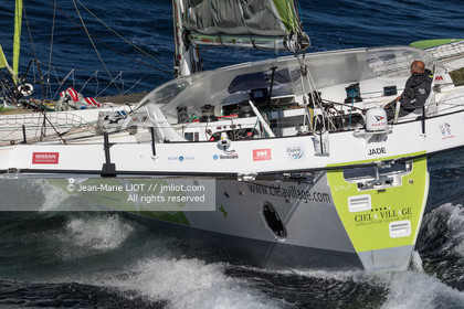 THIERRY BOUCHARD - SAISON 2018