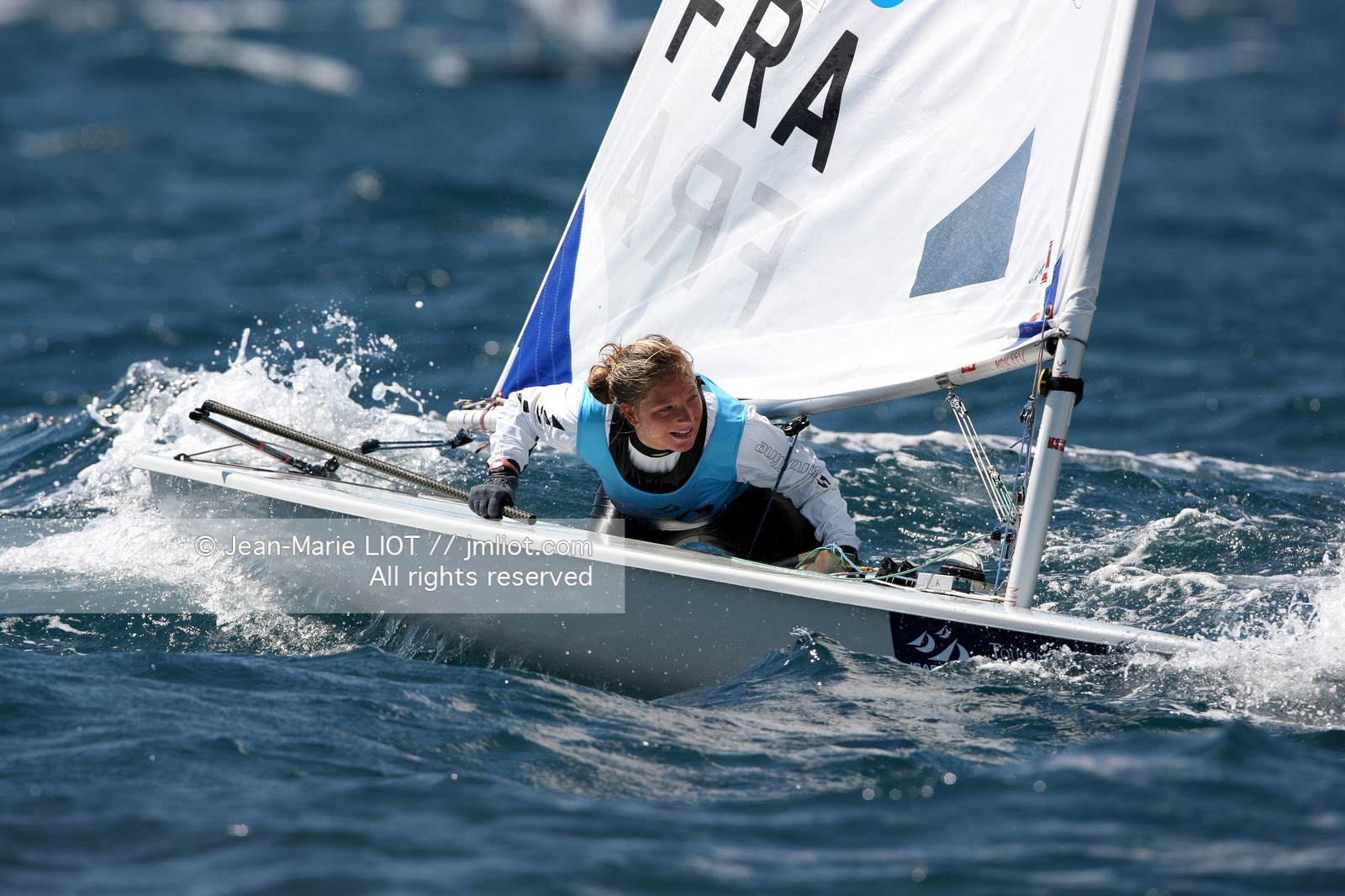 SEMAINE OLYMPIQUE FRANCAISE HYERES 2013