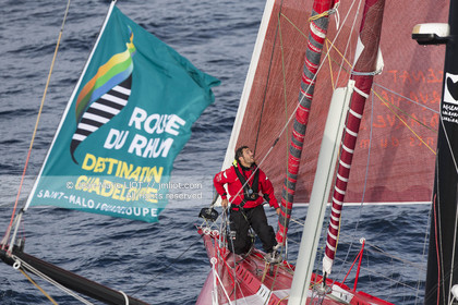 ROUTE DU RHUM DESTINATION GUADELOUPE 2014