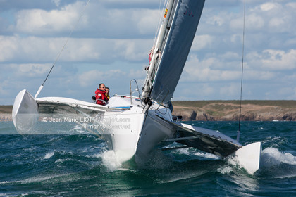 VOILE MAGAZINE - CORSAIR CRUZE 970