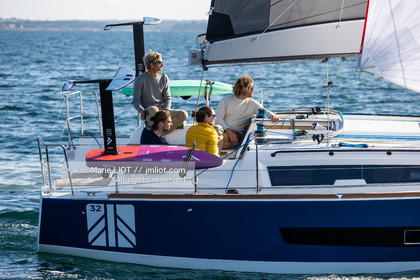 CHANTIER DUFOUR 2022 - DUFOUR 32