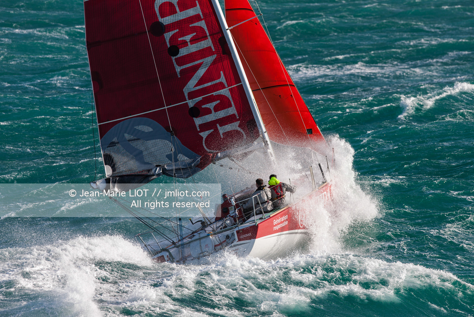 NICOLAS LUNVEN - ERIC PERON