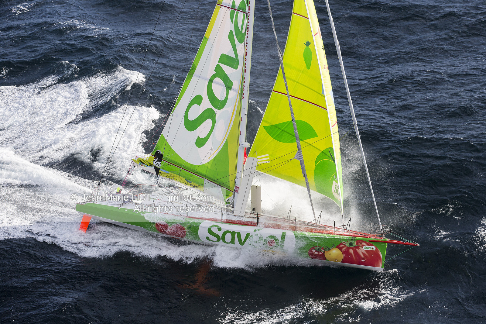 BI SAVEOL - SAM DAVIES (GB)