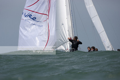 NORMANDY SAILING WEEK 2013
