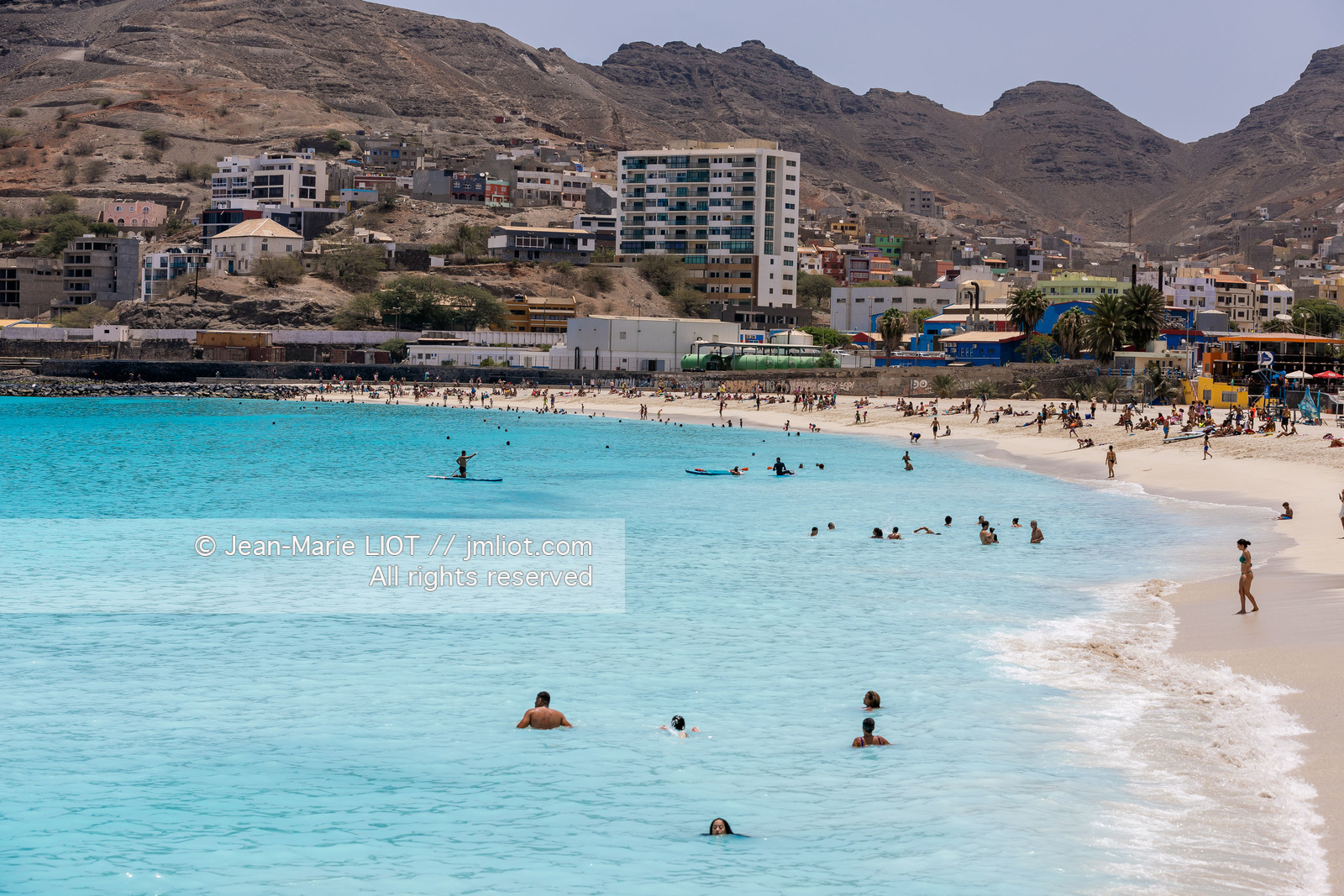 CAP VERT 2022 - ILE DE SAO VINCENTE