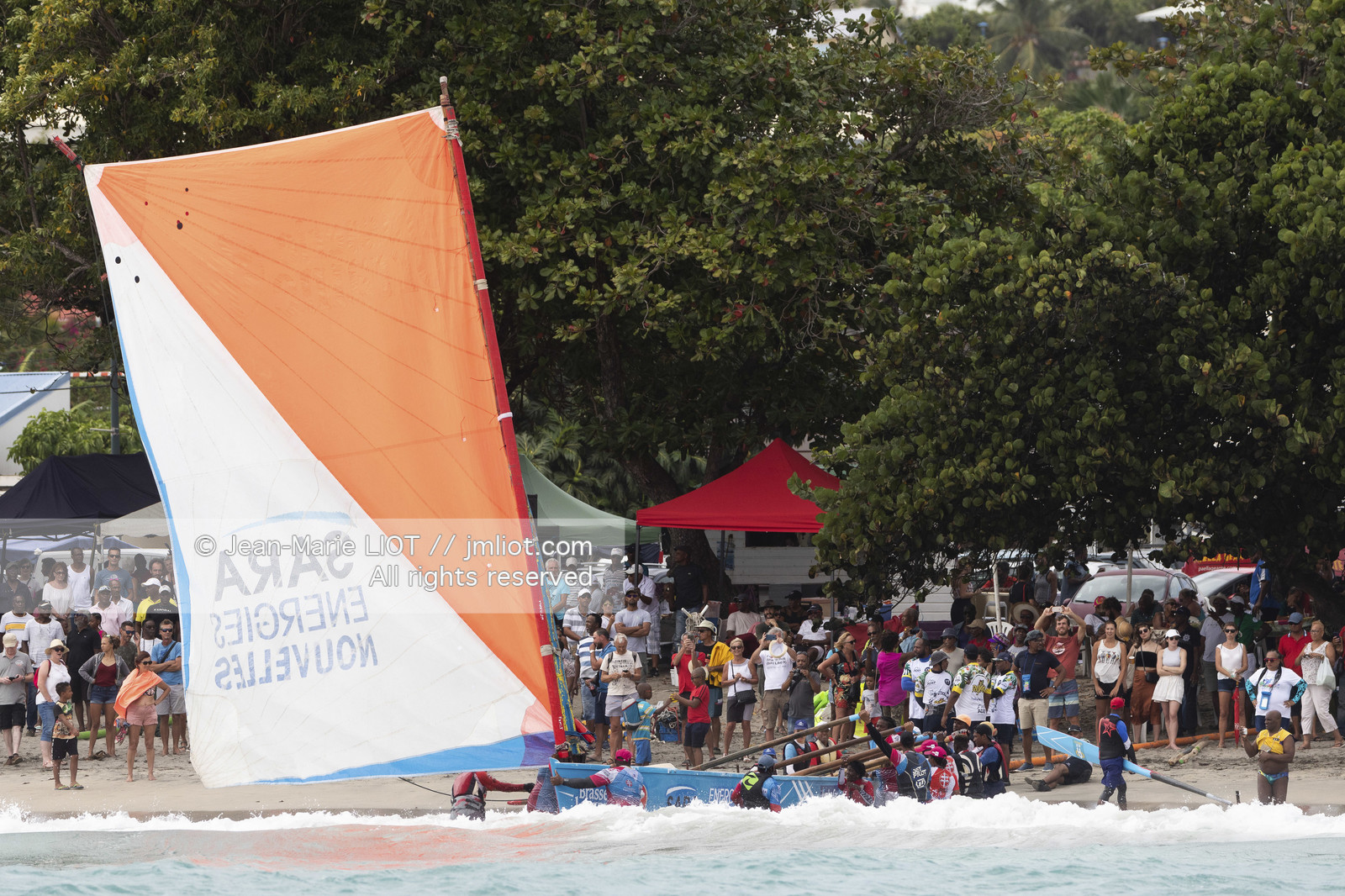 DEFI YOLES MARTINIQUE - REGATES