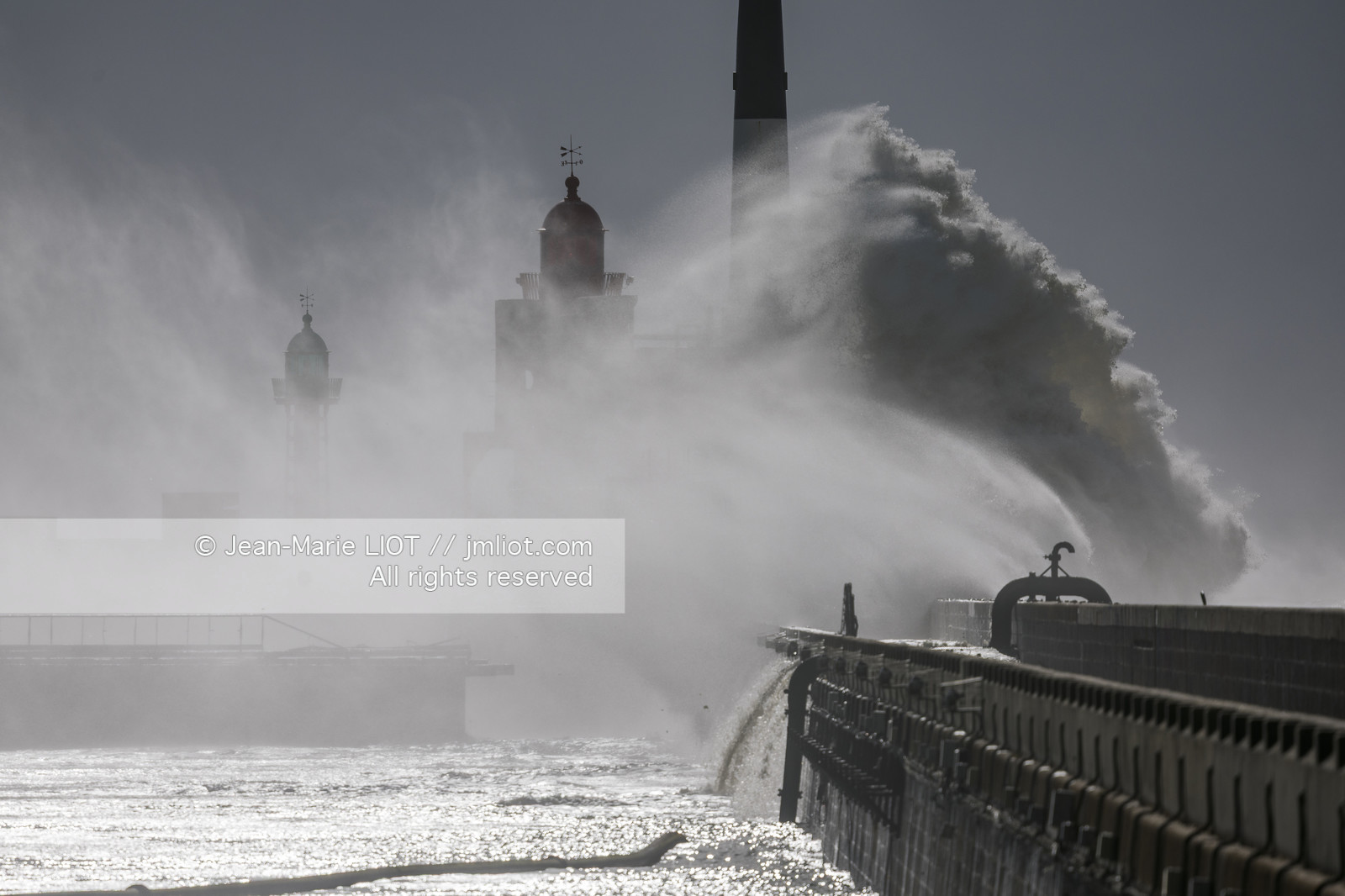 LE HAVRE 2025 - TEMPETE BENJAMIN