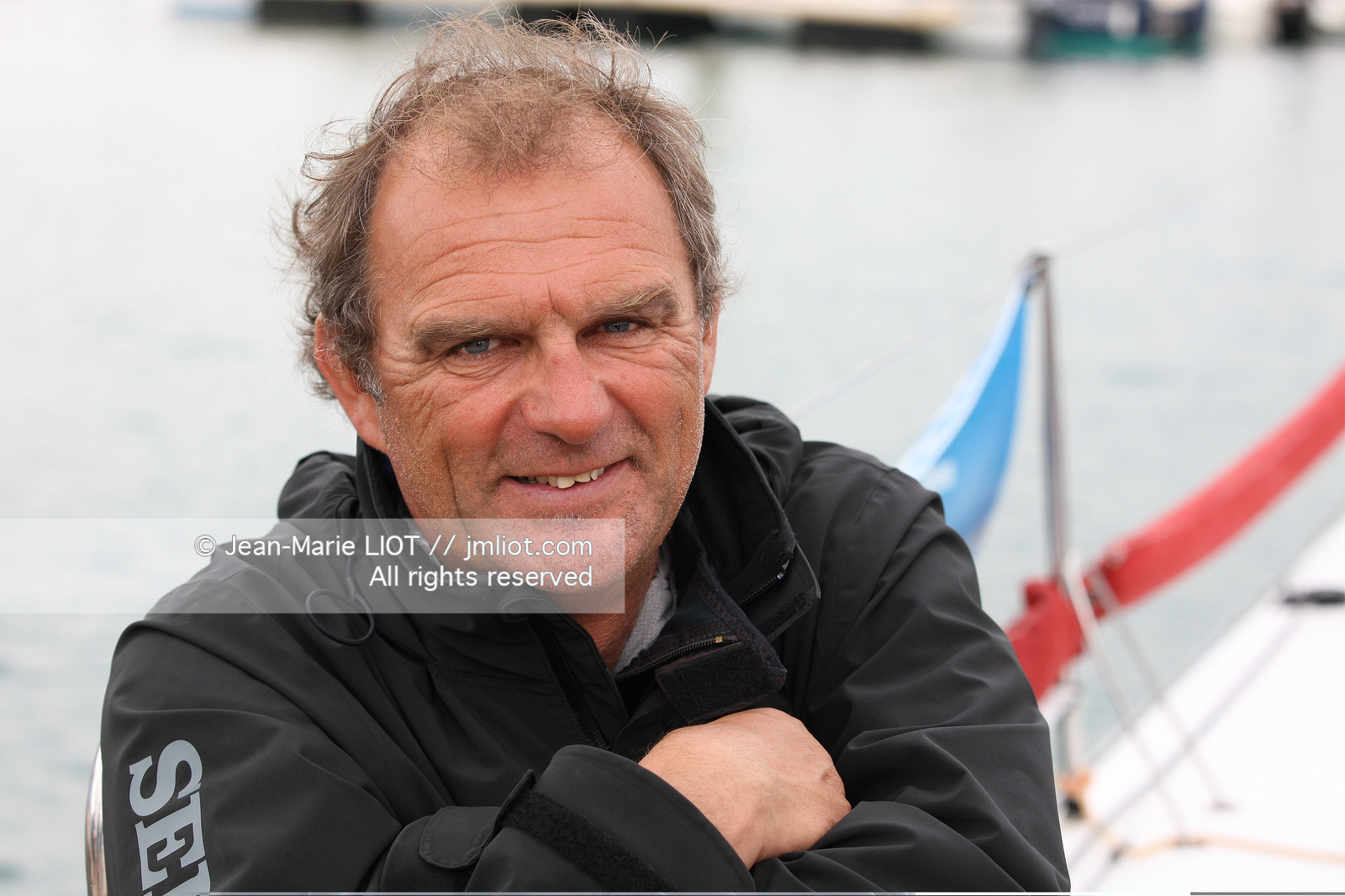 TOUR DE FRANCE A LA VOILE 2012