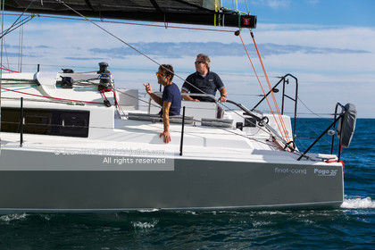 CHANTIER STRUCTURES - POGO 36