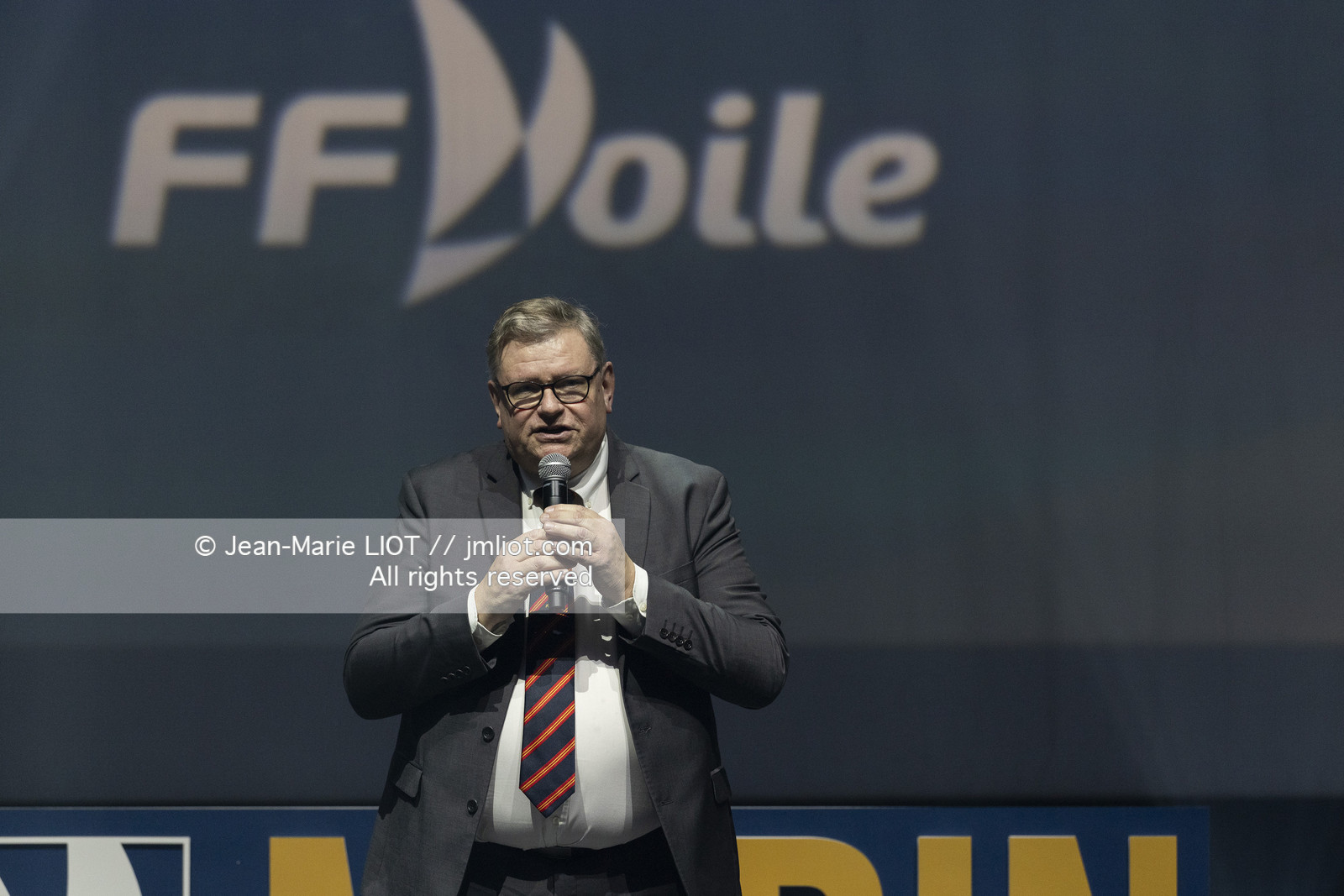 FFVOILE - MARIN DE L’ANNEE 2024 - OLYMPIA