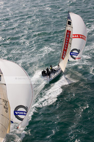 VOLVO DRIVE RACE 2012