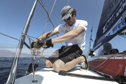 TOUR DE FRANCE A LA VOILE 2013