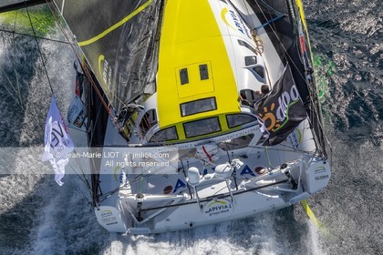 CHARLIE DALIN 2020 - APIVIA