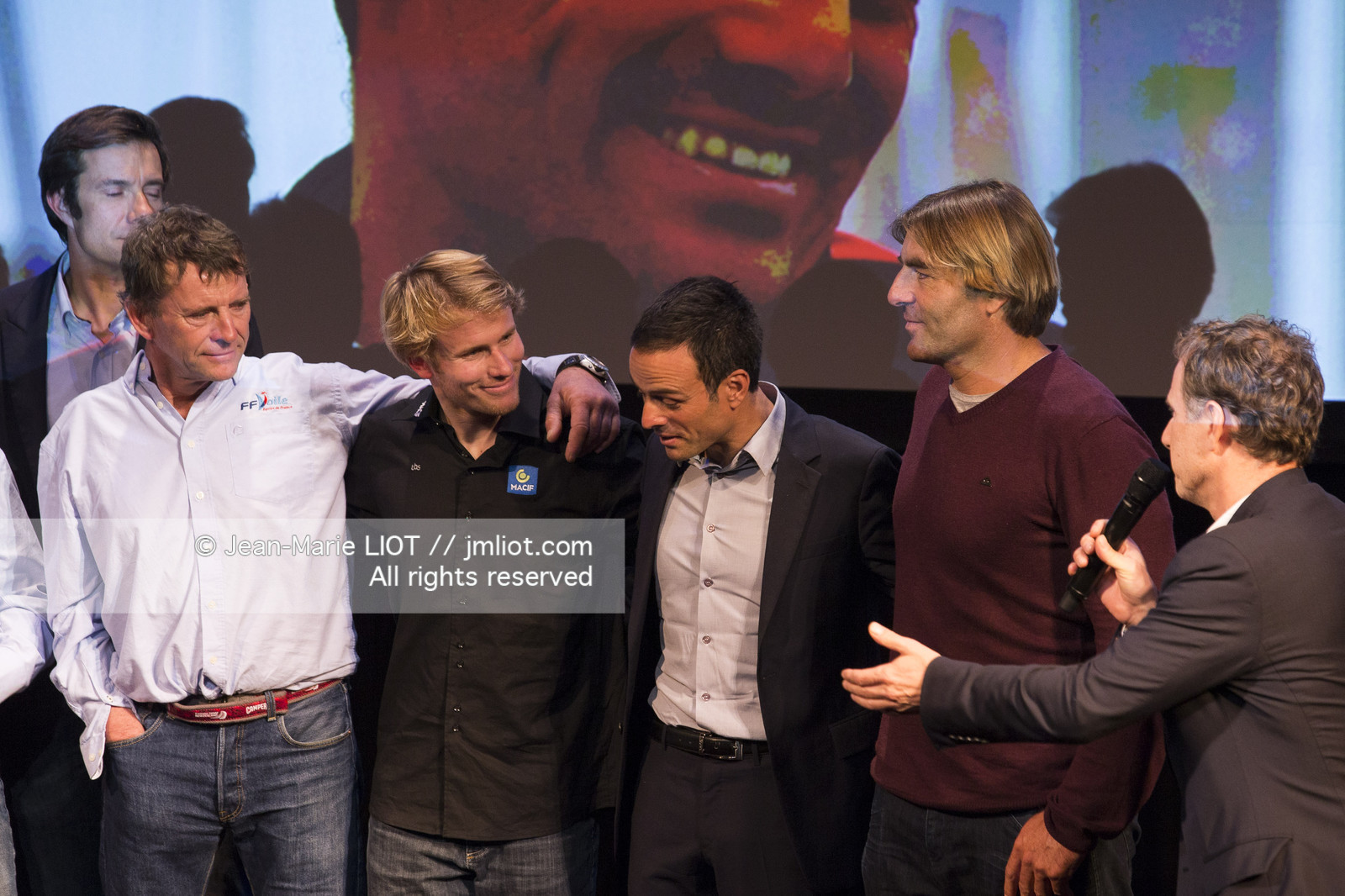 FFVOILE - SOIREE DES CHAMPIONS 2013