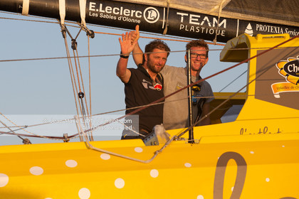 TJV2019 ARRIVEE LA MIE CALINE - ARTIPÔLE