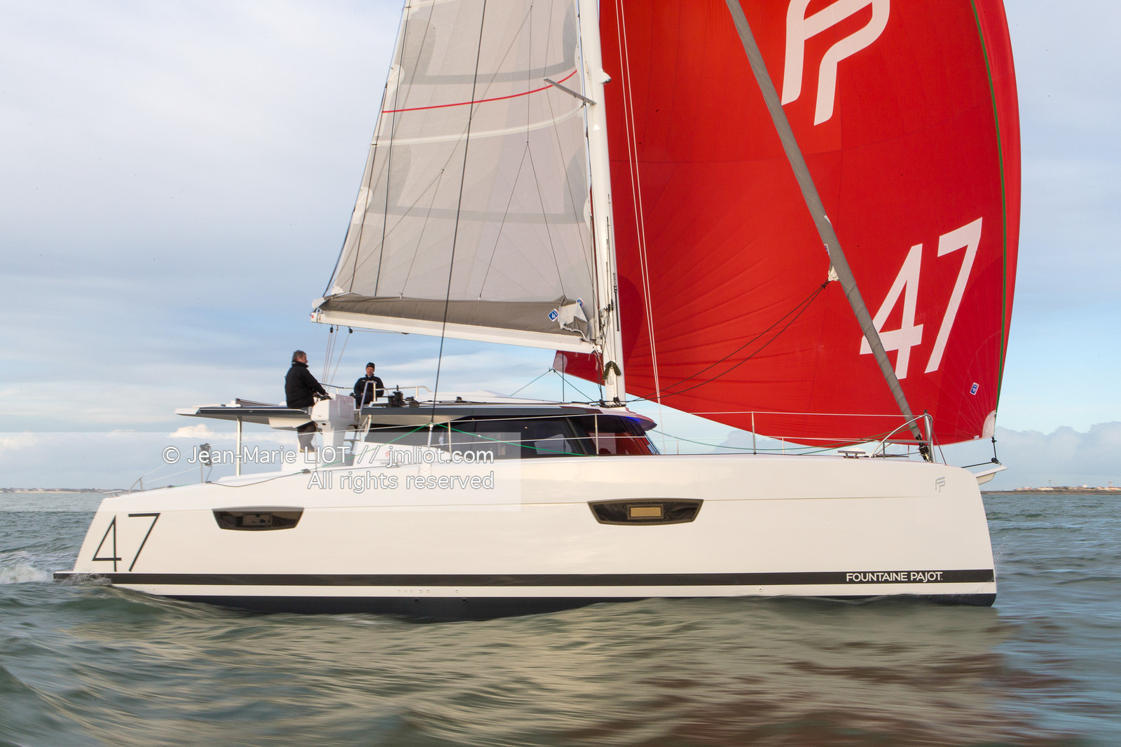 YACHT MAGAZINE 2017 - FOUNTAINE PAJOT 47