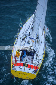 ROUTE DU RHUM 1998 - DEPART