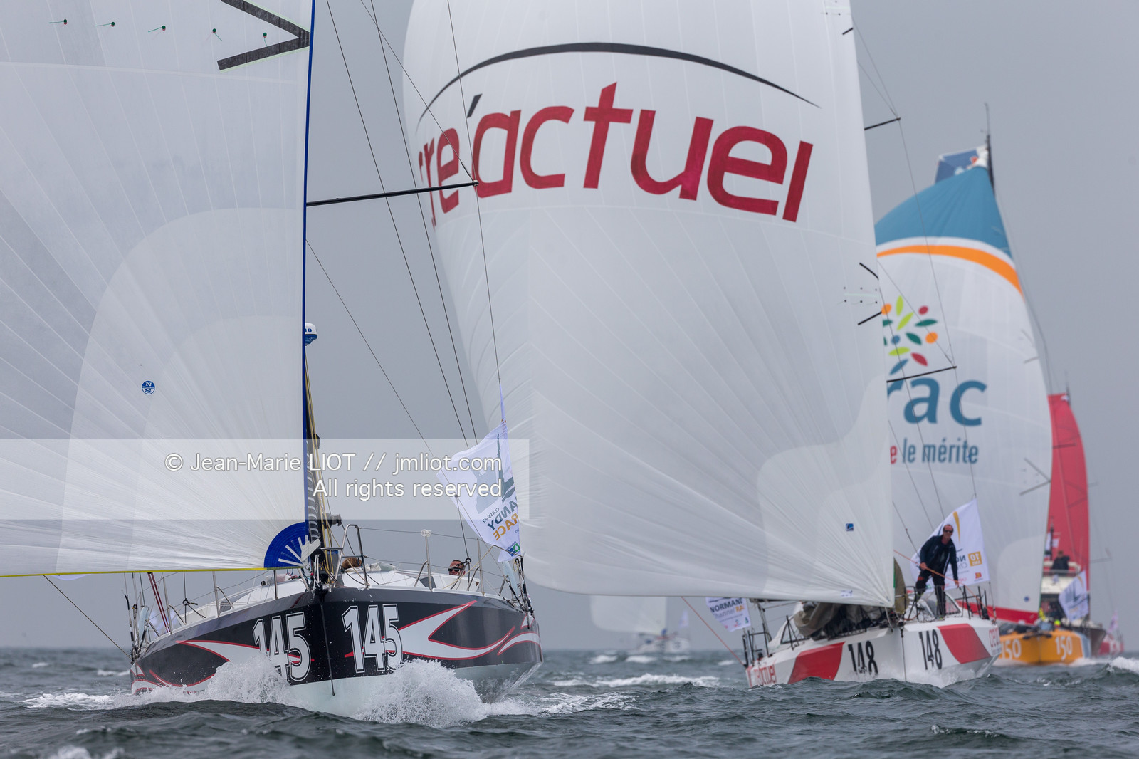 NORMANDY CHANNEL RACE 2019