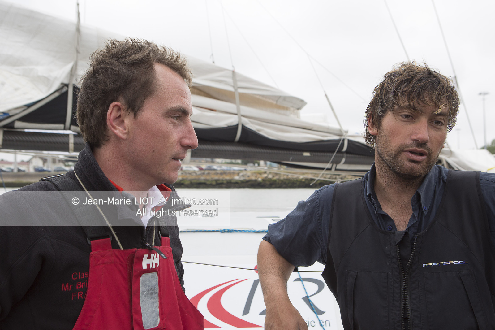 NORMANDY CHANNEL RACE 2014