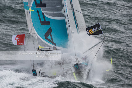 SAILING - SAFRAN - MORGAN LAGRAVIERE