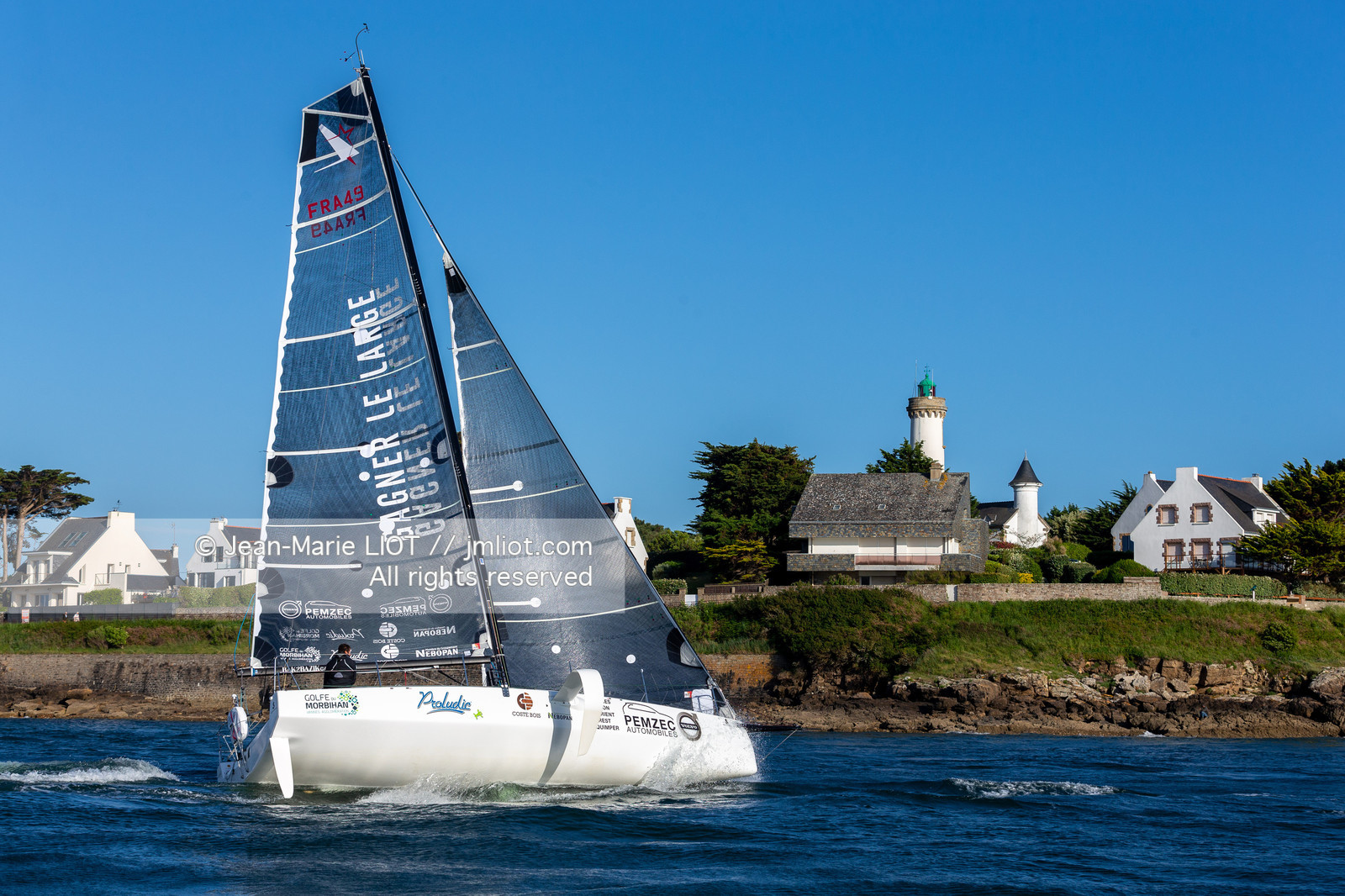 BENOIT HOCHART - FIGARO 3 2019