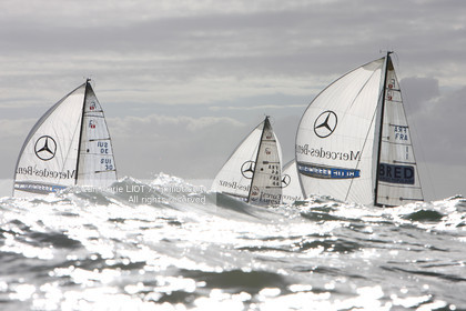 TOUR DE FRANCE A LA VOILE 2010