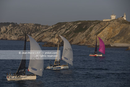 TOUR DE FRANCE A LA VOILE 2013
