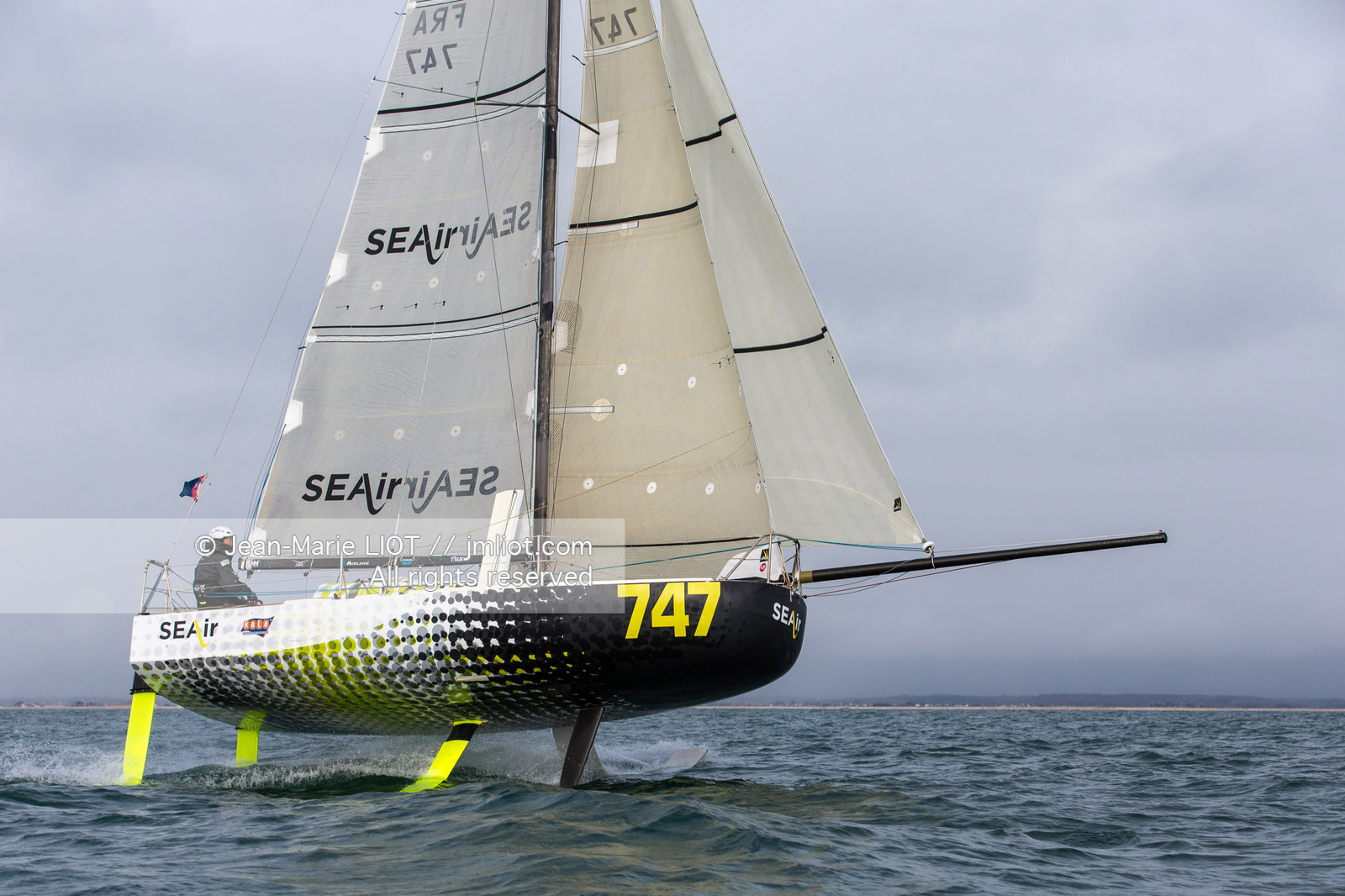 SEAIR - SEA TRIAL - 2018