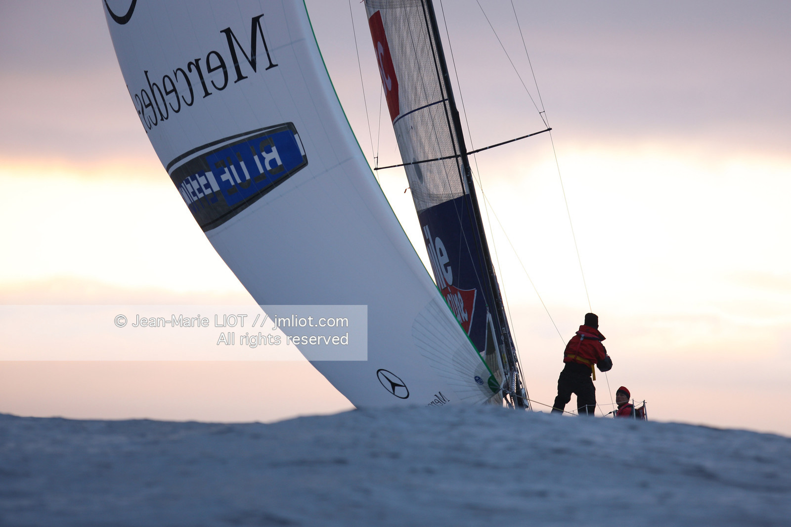 TOUR DE FRANCE A LA VOILE 2010