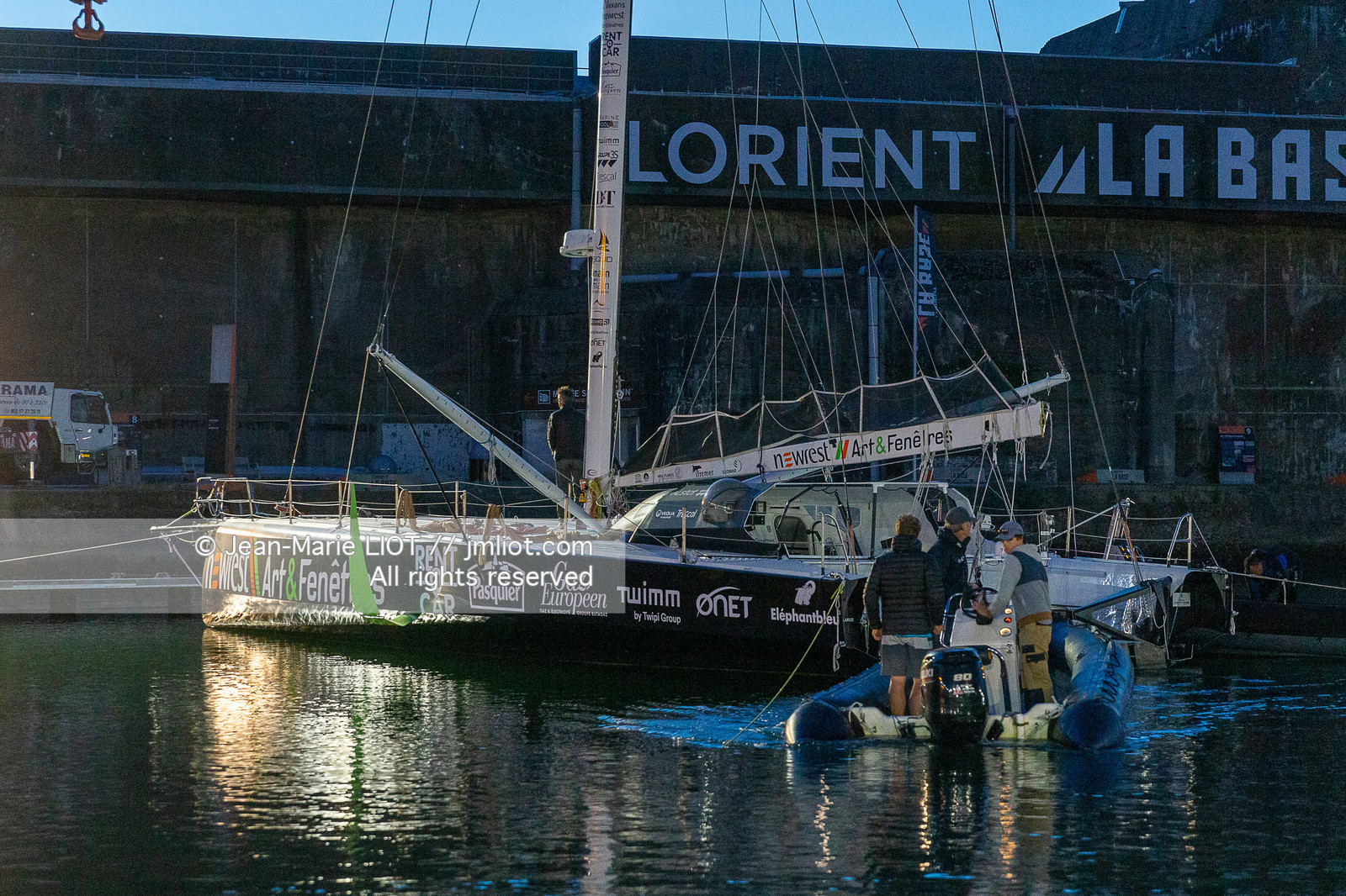 FABRICE AMEDEO 2020 - TEST 90