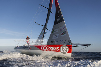 PIERRE-YVES LAUTROU - L'EXPRESS TREPIA