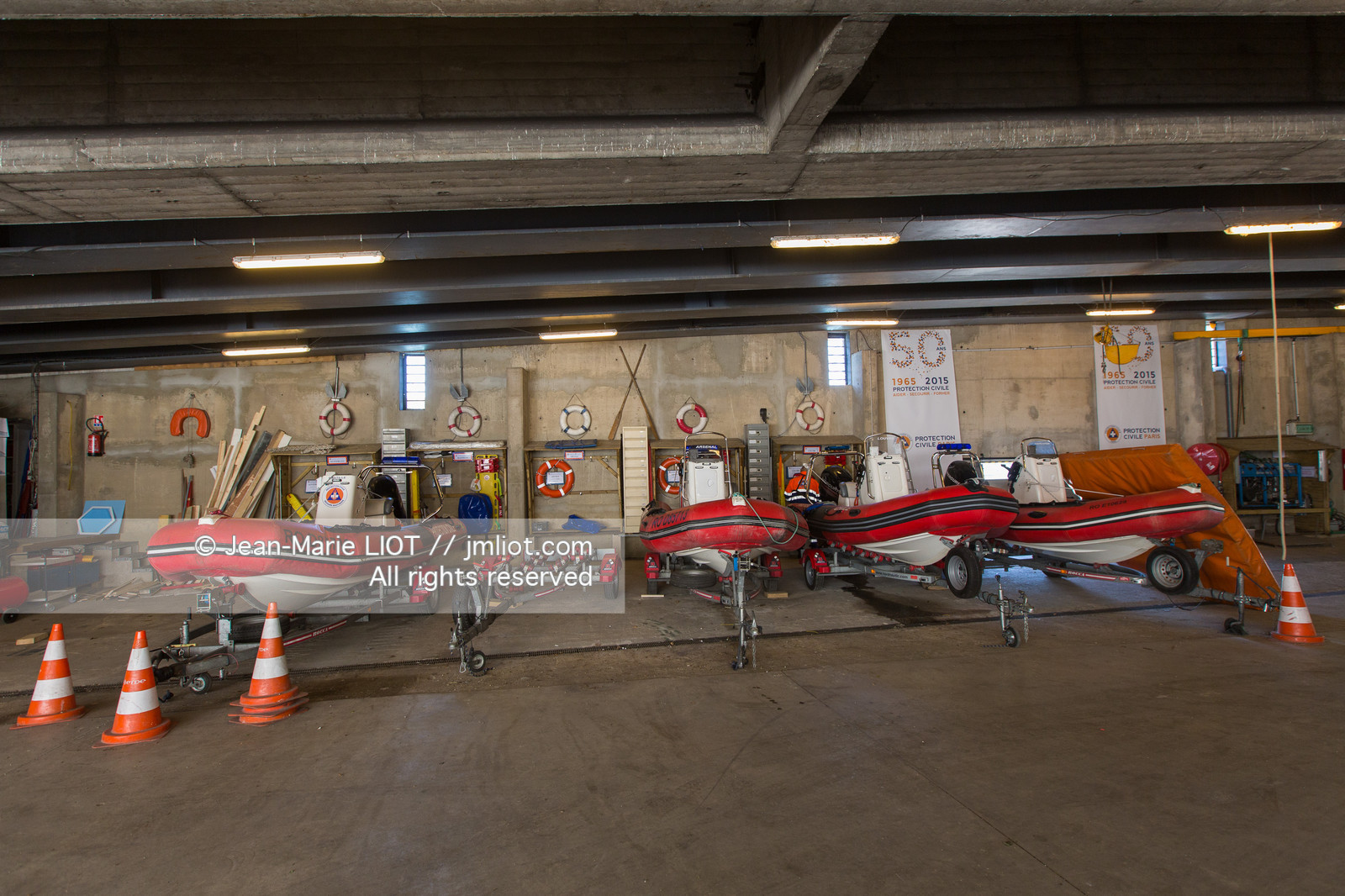 SECURITE CIVILE DE PARIS