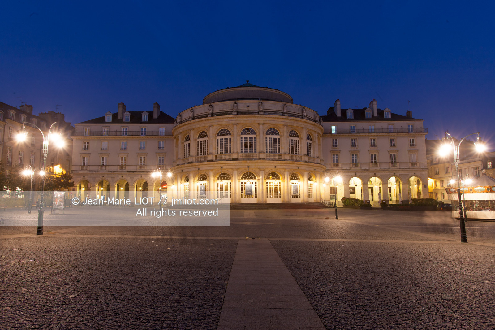 France, Bretagne, ile et vilaine monuments et visite de la ville de rennes. Photo © Jean-Marie Liot.