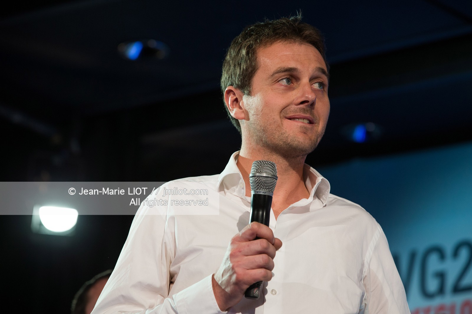 VENDEE GLOBE 2016 - CONFERENCE DE PRESSE PARIS