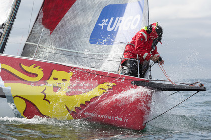 ALEXIS LOISON - FIGARO 3 REGION NORMANDIE 2019